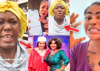 KWAATEMAA Replies Aba Dope Over Gossiping About McBrown & SnapChat Queens – FULL STORY