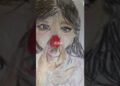 Just a young artist #artist#Sketch #Art #fypシ #Shorts #Viral #trending