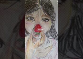 Just a young artist #artist#Sketch #Art #fypシ #Shorts #Viral #trending
