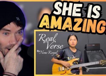 Nene Royal from AGT – Real Verse | Metal Vocalist Reacts