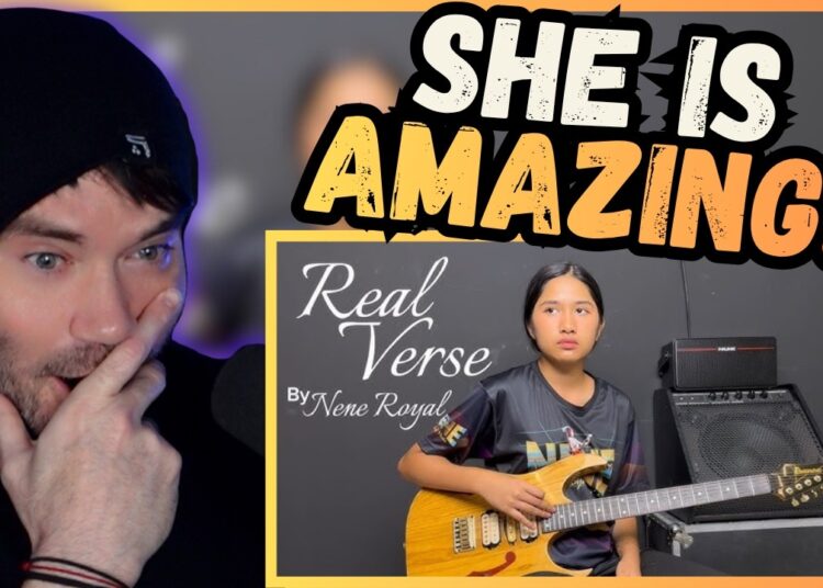 Nene Royal from AGT – Real Verse | Metal Vocalist Reacts