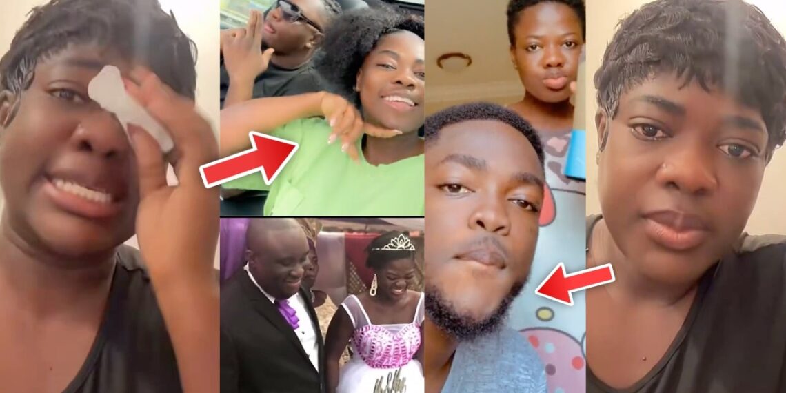 TIKTOKER ASANTEWAA In Tears Over Breakup With AMG Armani & Brother Kayverli – FULL REACTION