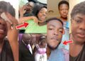 TIKTOKER ASANTEWAA In Tears Over Breakup With AMG Armani & Brother Kayverli – FULL REACTION