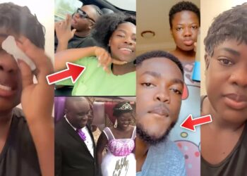 TIKTOKER ASANTEWAA In Tears Over Breakup With AMG Armani & Brother Kayverli – FULL REACTION