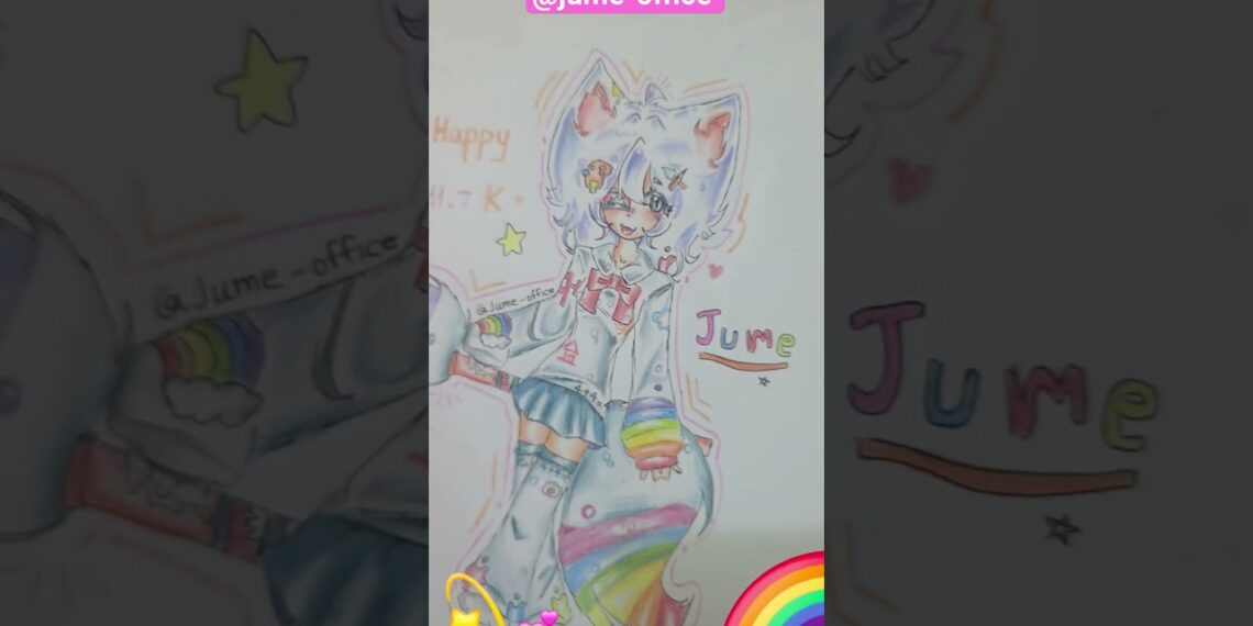 for jume-office 💫🤩😋 #art #lifeisbutadream #drawing #artist #anime 💕💯💥