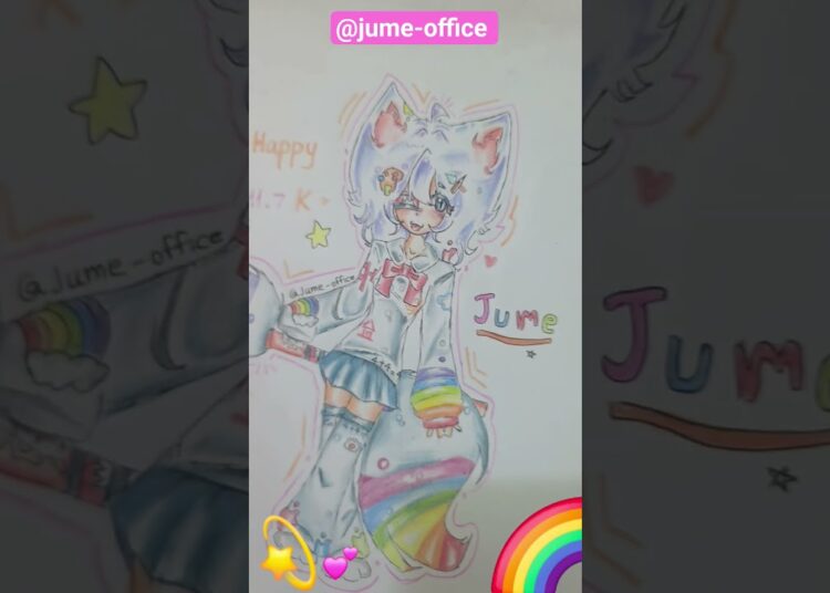 for jume-office 💫🤩😋 #art #lifeisbutadream #drawing #artist #anime 💕💯💥