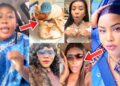 ABA DOPE vs KWAATEMAA! SnapChat Queens Involve Nana Ama McBrown – PART 1