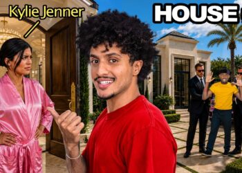 DING DONG DITCHING CELEBRITIES