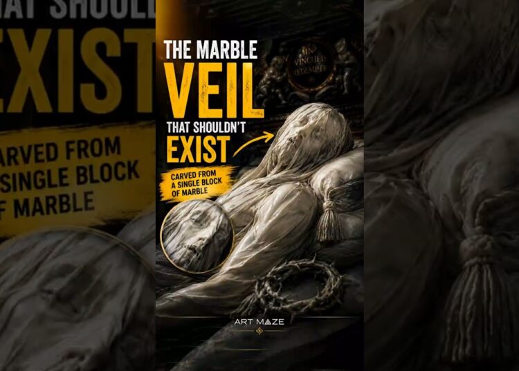 The Impossible Marble Masterpiece #art #drawing #contemporaryart #artist #animation