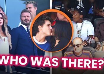 The Most Talked-About Celebrity Moments at the 2026 World Cup |⭐ OSSA