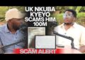 UGANDAN UK BASED  NKUBA KYEYO EXPOSED IN A FRAUD SCANDAL