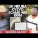 UGANDAN UK BASED NKUBA KYEYO EXPOSED IN A FRAUD SCANDAL