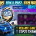 BIG CHANGE 🤯 BGMI A20 ROYAL PASS 1 To 100 RP REWARDS | HOW TO GET FREE A20 ROYAL PASS IN BGMI