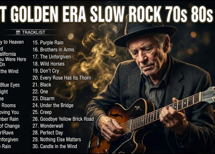 Romantic Soft Rock Ballads | 80s 90s Love Songs That Feel Like Forever