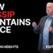 Why your neighborhood needs gossip | Frank McAndrew | TEDxArlington Heights