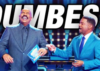 DUMBEST Celebrity Answers EVER Stun Steve Harvey!
