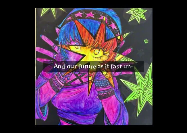 Old trend but whatever! #art #artist #beautiful #aislop