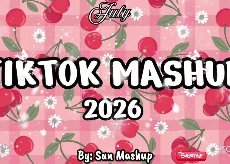 Tiktok Mashup July  💖💛💜2026 🧡💙💛(Not Clean ) – If you know These Songs your a genius! 🧠💘💘💘
