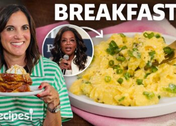 I Tried 5 Celebrity Breakfasts—Here’s the Best (Oprah, Princess Diana, The Rock & More) | Allrecipes