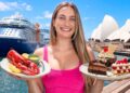 I Ate Everything On A Celebrity Cruise