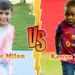 Prince Milan (Royalty Family) VS Kenye Yamal (Yamal’s brother) Transformation ★ From Baby To 2026