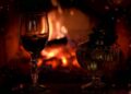 Romantic Music for Love Night❤️Crackling Fireplace & Love Making Music 3 Hours, Wine and Chill Music