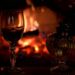 Romantic Music for Love Night❤️Crackling Fireplace & Love Making Music 3 Hours, Wine and Chill Music