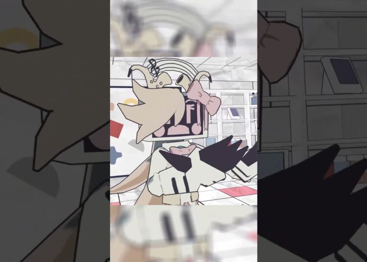 Mortem’s Extra Money  #fpe #fundamentalpapereducation #ruby #skell  #art #animation #fpeau