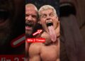 Only these four wrestlers have won back-to-back Royal Rumbles! #wwe