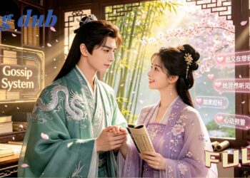 Transmigrated Girl Gossips About the Emperor, Unaware He Hears Her Thoughts and Falls for Her！