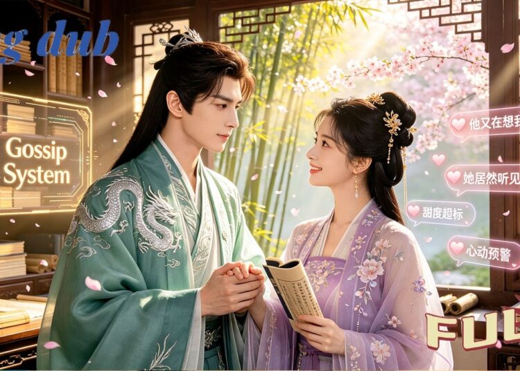 Transmigrated Girl Gossips About the Emperor, Unaware He Hears Her Thoughts and Falls for Her！