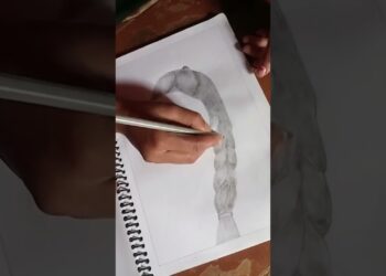 I am beginner artist🤗 support me guys😊 please 🙏🏻#sketching #biginnerdrawing #artwork #shortvideo
