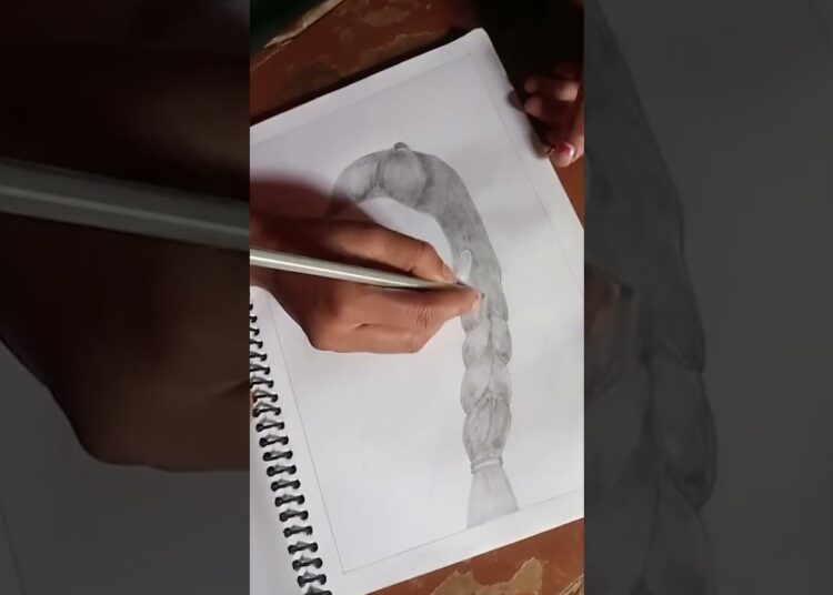 I am beginner artist🤗 support me guys😊 please 🙏🏻#sketching #biginnerdrawing #artwork #shortvideo