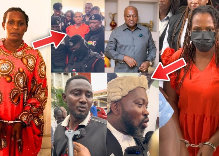 NPP TIKTOKER Camilla Alhassan Sentenced 1 YEAR IN PRISON Over In$ults To Prez Mahama – FULL STORY