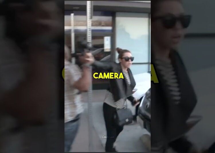 The Moments Celebs Lost It With Paparazzi 😮