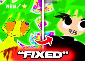 You Won’t Believe Who “FIXED” Their Art…