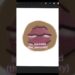 #jellyart#art#youngartist#aesthetic#cute#lips#smallcreator#procreate#artist#first#viral#trend