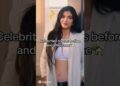 Celebrities houses before and after fame