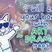 watch this while you draw 2🖌️(longer art commentary video)
