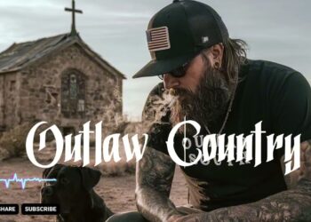 New Outlaw Country Rap Road Mix 2026 | Whiskey Sparks, Bare Knuckles & County Line Roads