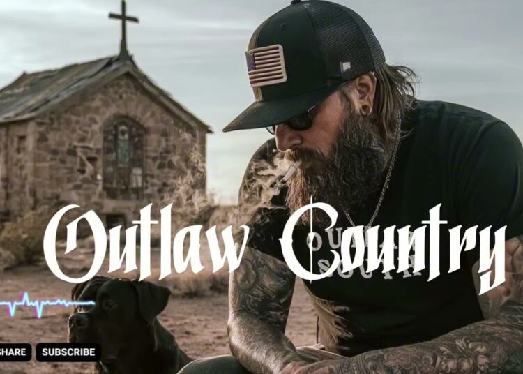 New Outlaw Country Rap Road Mix 2026 | Whiskey Sparks, Bare Knuckles & County Line Roads