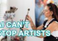 How Artists will THRIVE in this AI Age