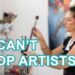 How Artists will THRIVE in this AI Age