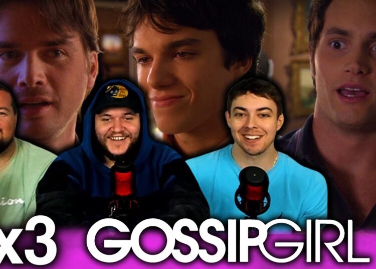 FINALLY THE BIG REVEAL!?!! | Gossip Girl 3×3 ‘The Lost Boy’ First Reaction!