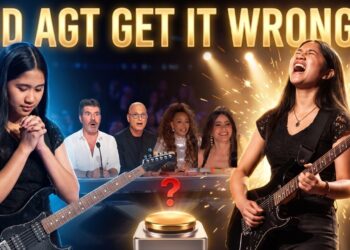 Did AGT Make a HUGE Mistake? 16-Year-Old Nene Royal Didn’t Need the Golden Buzzer…
