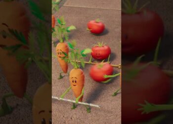 “Veggie Good Time” Song from Sofia the First: Royal Magic! 🥦🎵 | Disney Jr.
