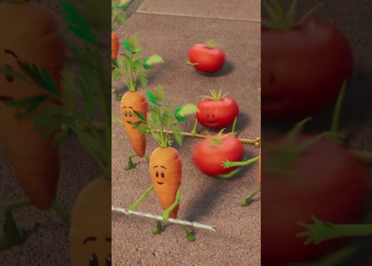“Veggie Good Time” Song from Sofia the First: Royal Magic! 🥦🎵 | Disney Jr.