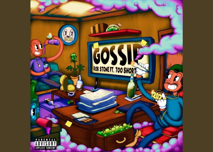 Gossip (feat. Too $hort)