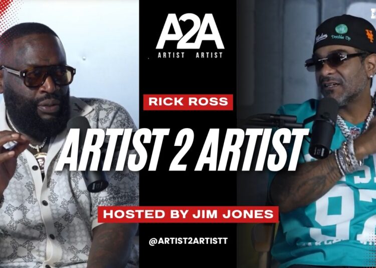 RICK ROSS | ARTIST 2 ARTIST | EP 29