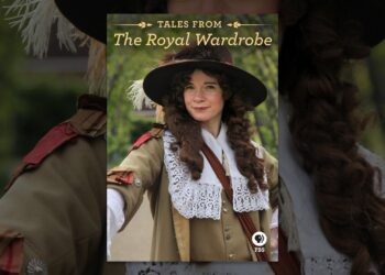 Tales from the Royal Wardrobe